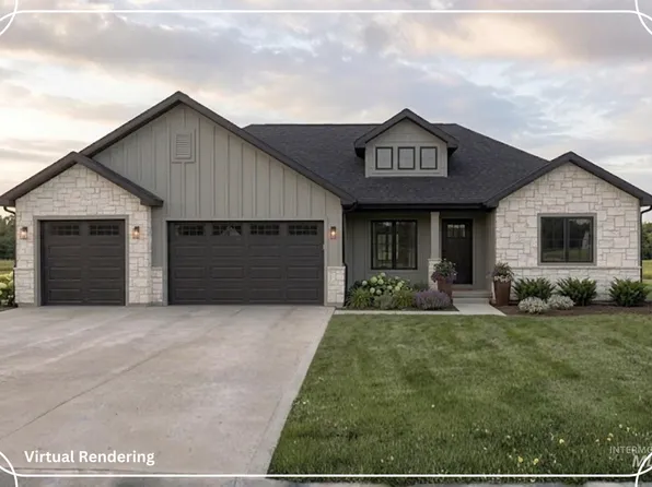 3587 N 3230 E, Kimberly, ID 83341