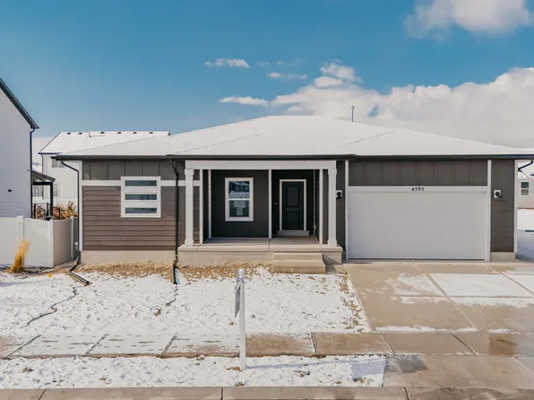 4595 N Fallow Way, Eagle Mountain, UT 84005
