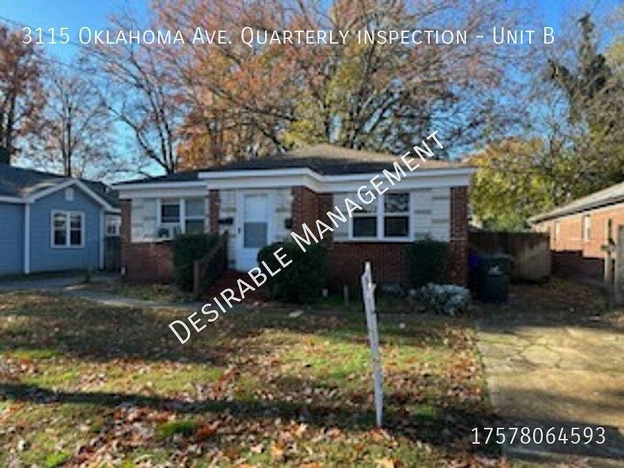 3115 Oklahoma Ave Norfolk VA Zillow