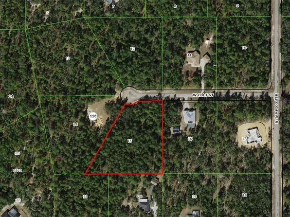 5002 W Colt St, Beverly Hills, FL 34465