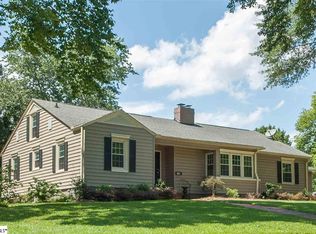 125 Dellwood Dr, Greenville, SC 29609