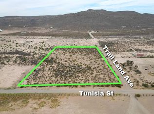 16998 Trail Land Ave, El Paso, TX 79938