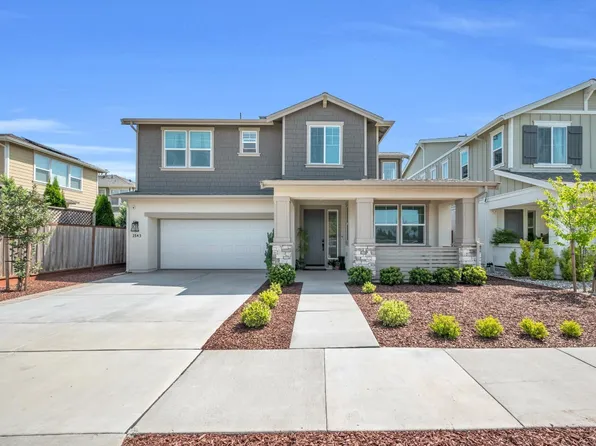 2543 Francisco Avenue, Santa Rosa, CA 95403