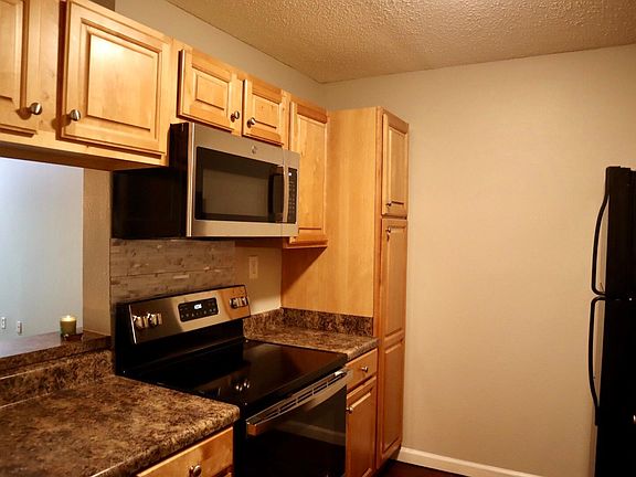 New stainless steel. appliances