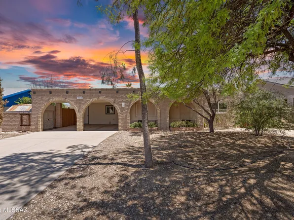 750 N Janal Cir, Tucson, AZ 85710