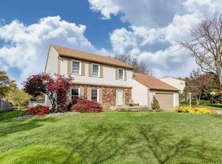 3209 Simcoe Ct, Fort Wayne, IN 46815