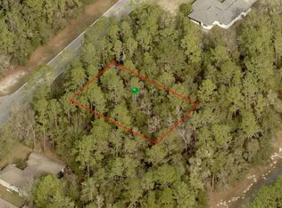 9443 N Country Club Way, Citrus Springs, FL 34434