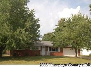 2406 Slayback St, Urbana, IL