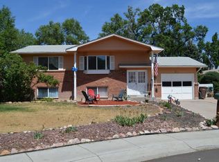 208 Harvard Pl, Colorado Springs, CO 80911
