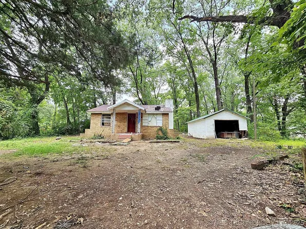 23858 E 865th Rd, Welling, OK 74471