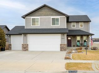 5717 Mountain Front Ave, Billings, MT 59106