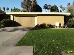 2498 Oakcrest Dr, Palm Springs, CA 92264
