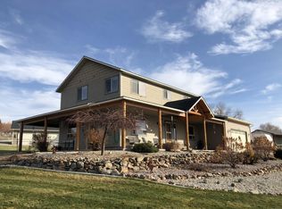 734 Duncan Ln, Corvallis, MT 59828