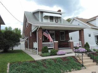 35 N Clinton St, York, PA 17404