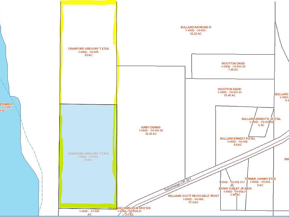 2nd image of County Road 321
