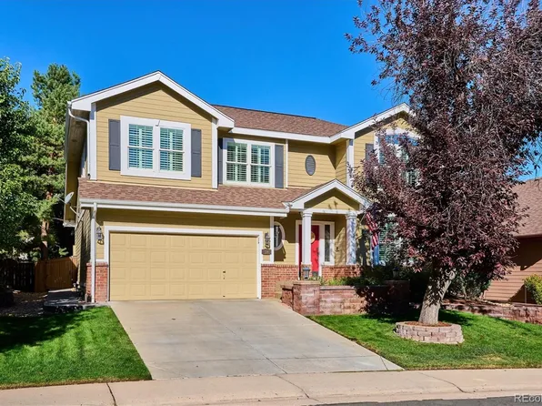 126 Sylvestor Place, Highlands Ranch, CO 80129