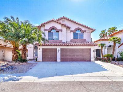 5104 Camino Del Santo Pkwy, North Las Vegas, NV, 89031