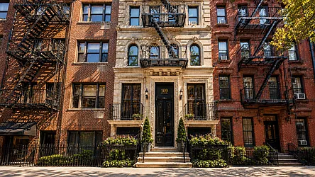 109 Saint Mark's Place in East Village