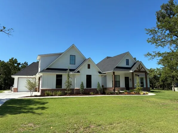21200 Reserve Cir, Harrah, OK 73045