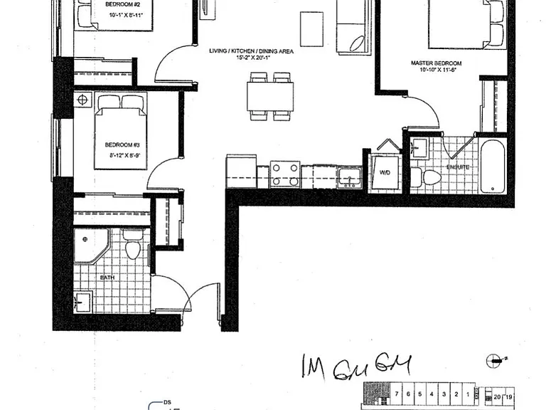 1 Wellington St #308 — Photo 3