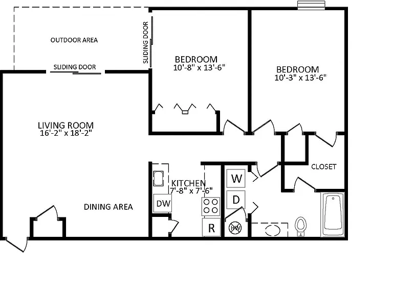 Nova Ridge Apartments — Photo 36