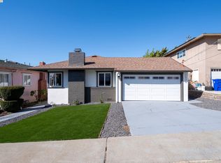 2536 Jacobs St, Hayward, CA 94541