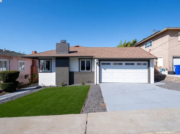 2536 Jacobs St, Hayward, CA 94541