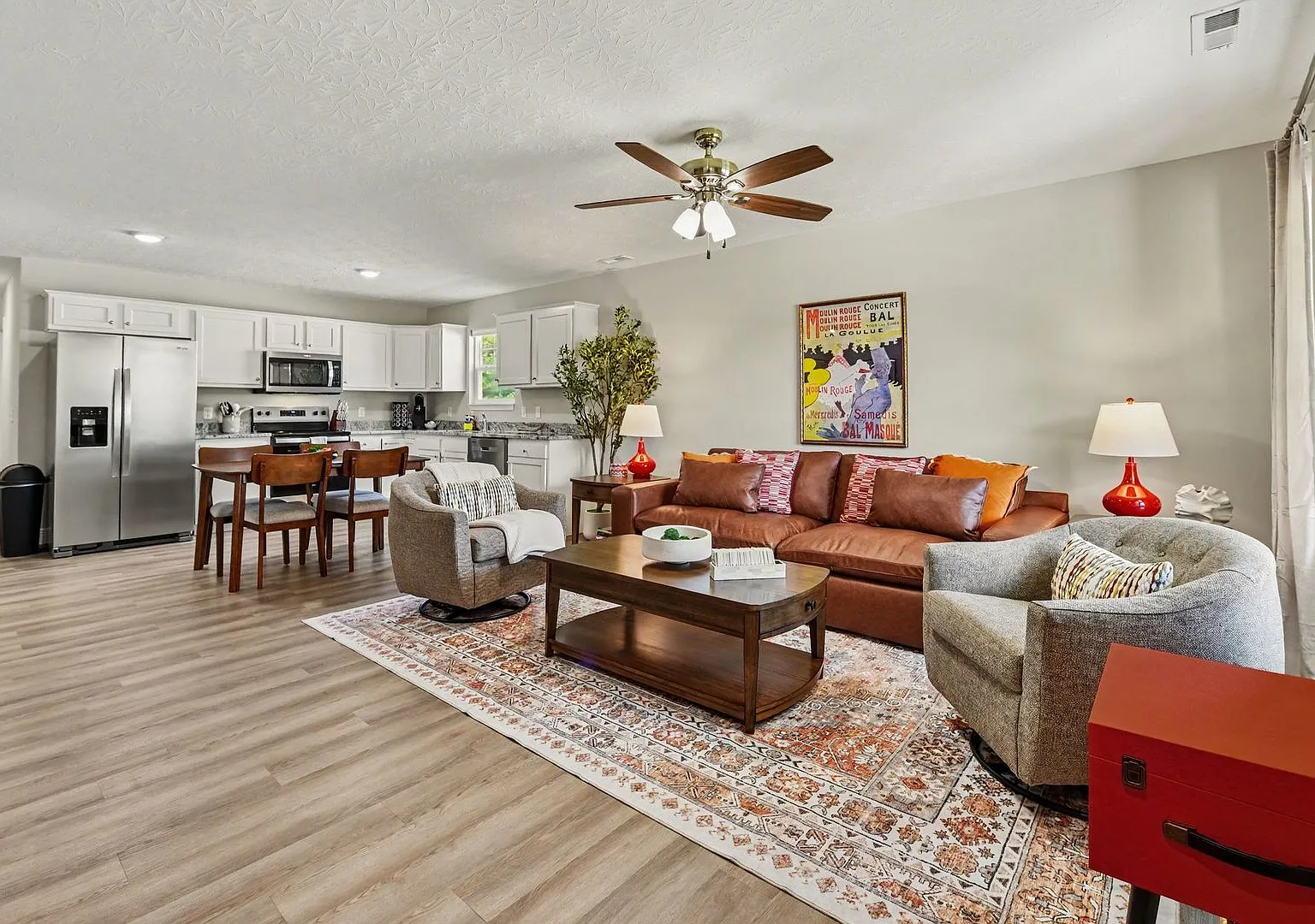 New & Modern 3BR/2BA | Family-Friendly Wilmington — Photo 2