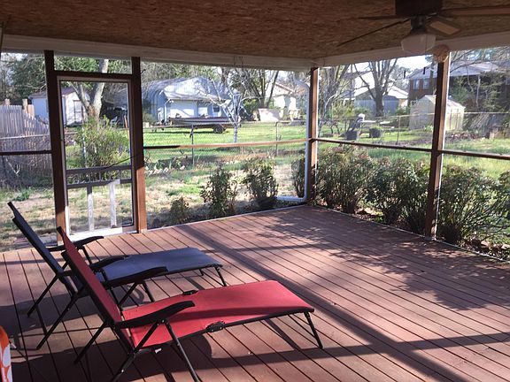 Screen In Porch