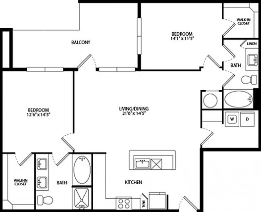 B3 1182 Square Feet B3 1182 Square Feet