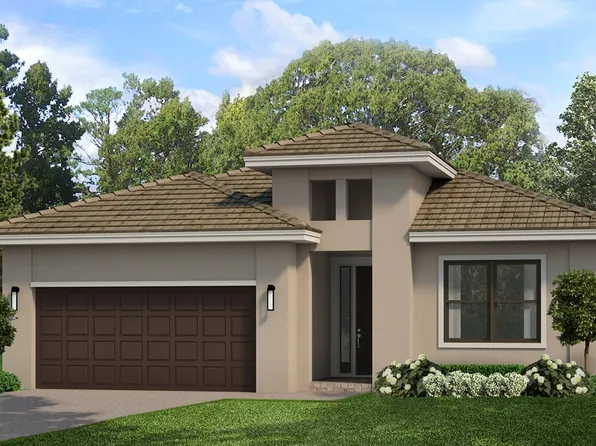 Bahia Plan, Cresswind Lakewood Ranch