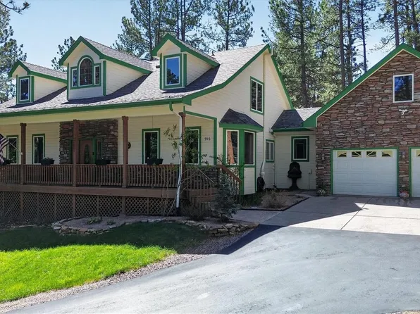 916 Tenderfoot Drive, Larkspur, CO 80118