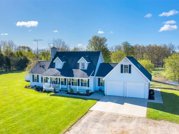 14545 Buss Rd, Manchester, MI 48158