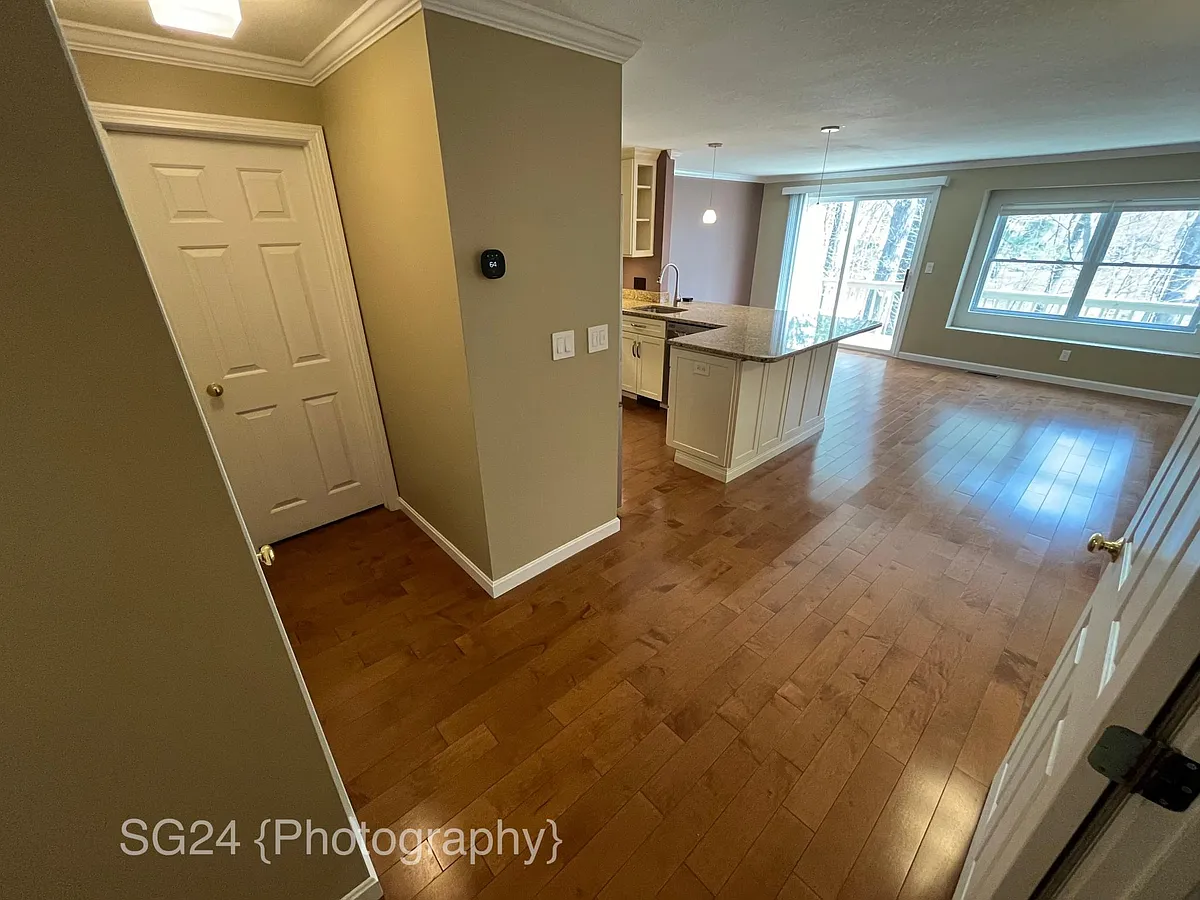 Kitchen, Living room, and Dining room view - 9 Ann Dr