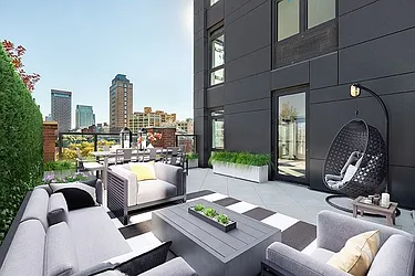 Rented by Halstead Property Development Marketing LLC