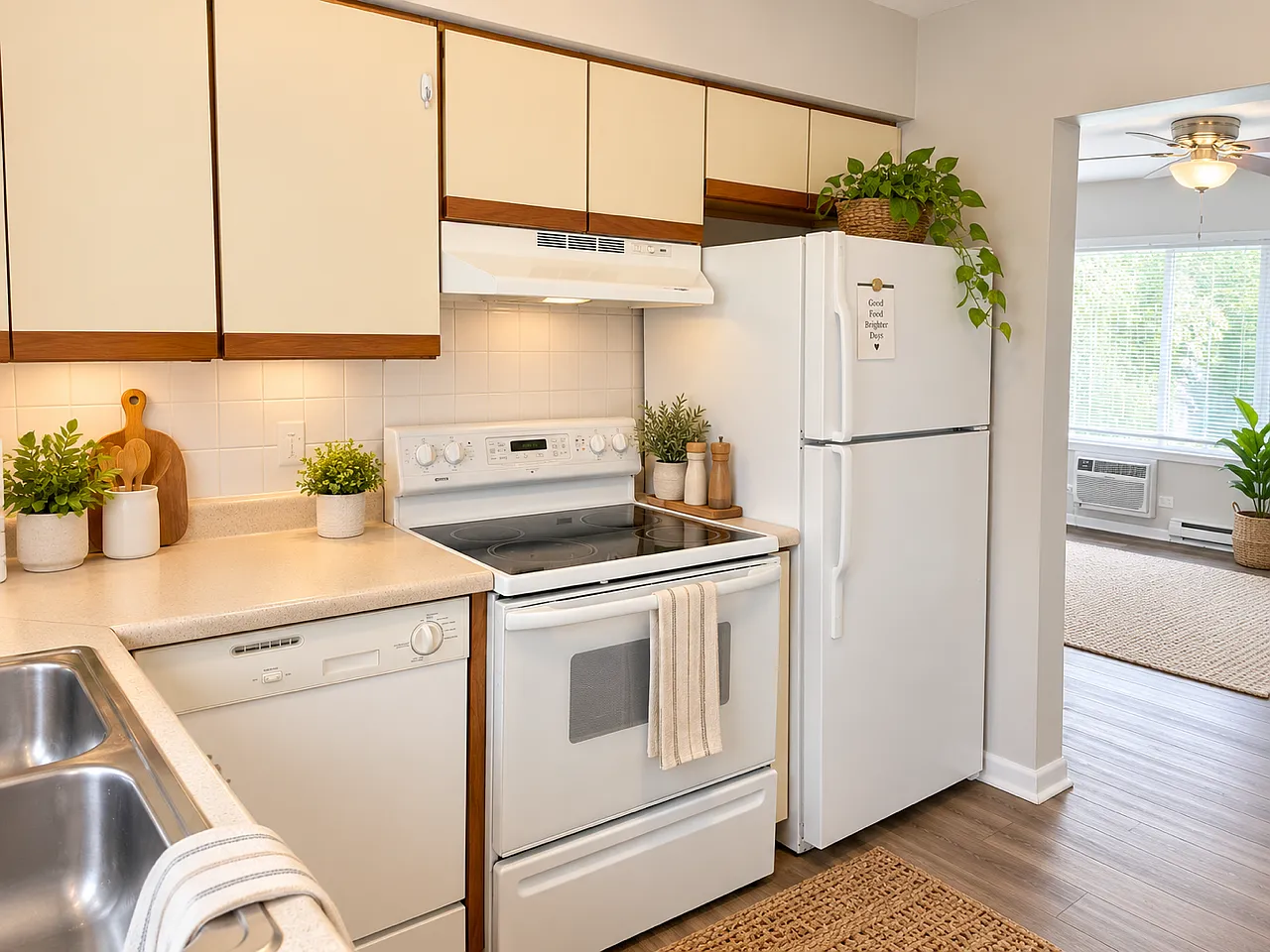 2 bed, $1,550 — Photo 4