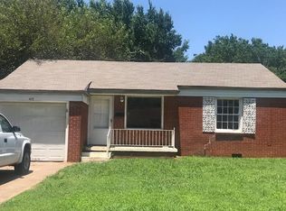 415 E Northrup Dr, Midwest City, OK 73110
