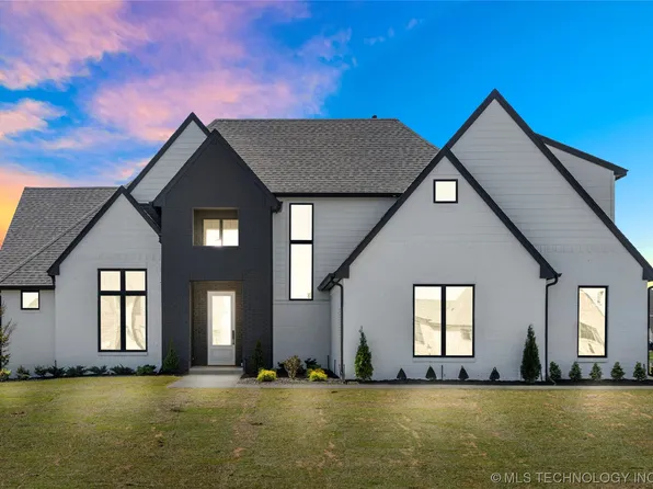 112 W 166th Pl S, Glenpool, OK 74033