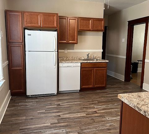 Refrigerator, Brand New Dishwasher, Soft-Close Drawers and Doors