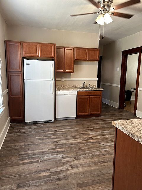 Refrigerator, Brand New Dishwasher, Soft-Close Drawers and Doors