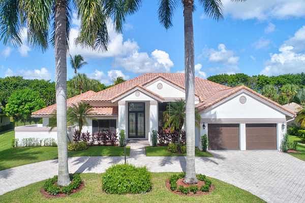 Home For Sale In St Andrews Country Club