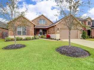 15222 Calandra Lark Ln, Cypress, TX 77429