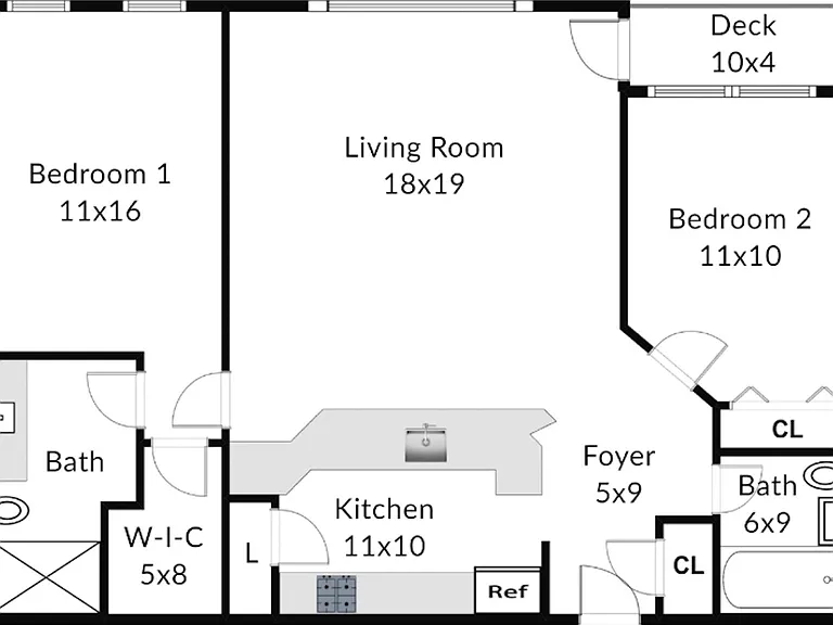 830 Monroe St #4I — Photo 15