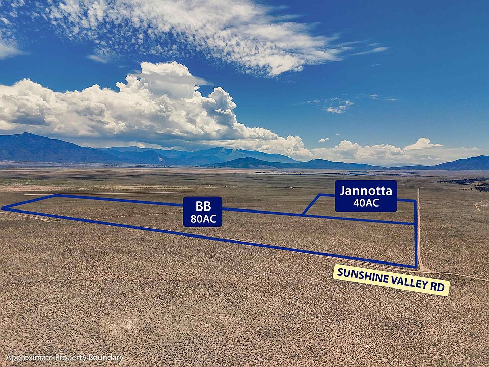 1st image of  end of Sunshine Valley Road
