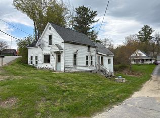43 Berry Mills Road, Carthage, ME 04224