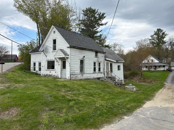 43 Berry Mills Road, Carthage, ME 04224