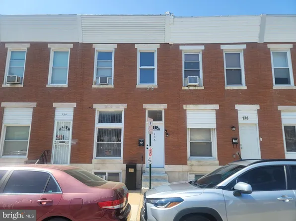736 N Linwood Ave, Baltimore, MD 21205