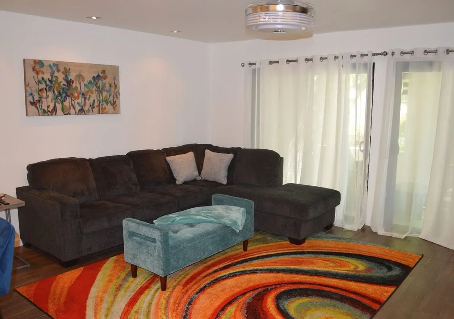 Poolside Pet-Friendly Palm Springs Condo with Spa — Photo 4