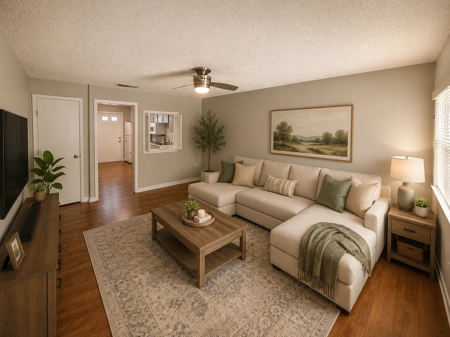 2 bed, 850 sqft, $1,300 — Photo 3
