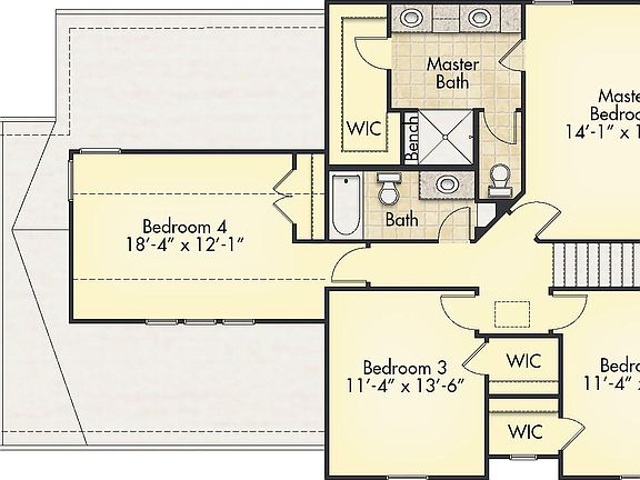 3rd image of 1402 Souders Ave